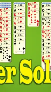 Spider Solitaire Mobile скриншот 13