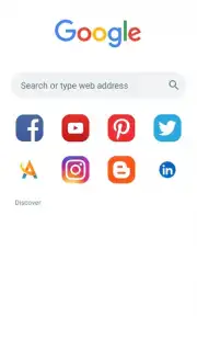 Vc Best Browser скриншот 1