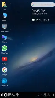 Win X: Computer Launcher скриншот 10