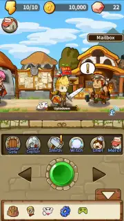 Clumsy Hero скриншот 5