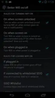 Better Wifi On/Off скриншот 2
