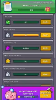 Werewolf Online скриншот 9
