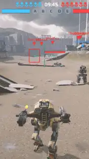 War Robots скриншот 4