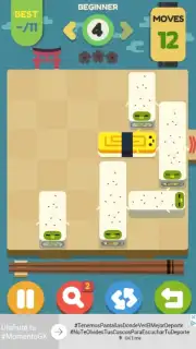 Push Sushi скриншот 2