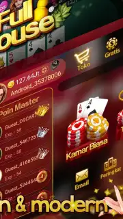 Poker Texas Caesar скриншот 14