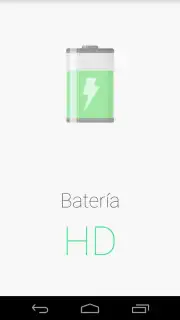 Ahorro de batería HD скриншот 8