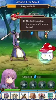 Eternal Senia скриншот 8