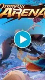 Onmyoji Arena скриншот 1