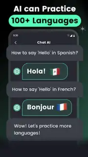 AI Chat скриншот 16
