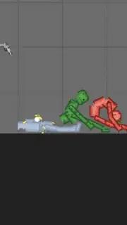 Ragdoll Playground скриншот 9
