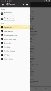 MT Manager скриншот 5