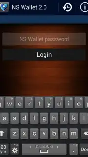 NSWallet скриншот 2