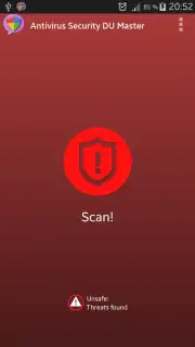 Antivirus Security DU Master скриншот 4
