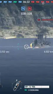 World of Warships Blitz скриншот 4