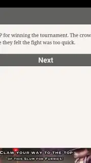 The Great Tournament скриншот 3