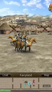 Kingdom Heroes M скриншот 4