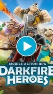 Darkfire Heroes скриншот 1