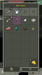 Sprouted Pixel Dungeon скриншот 9