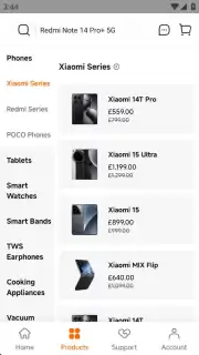 Mi Store скриншот 5