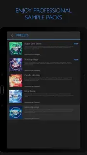 Hip-Hop Drum Pads 24 скриншот 15
