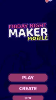 Friday Night Maker: Mobile скриншот 1