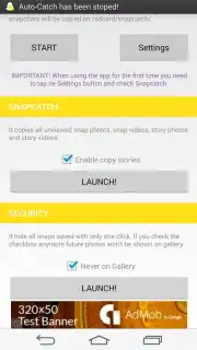 SnapCatch скриншот 3