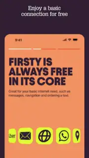 Firsty скриншот 2