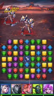 Wars & Puzzles скриншот 4