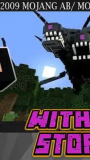 Wither Storm скриншот 3