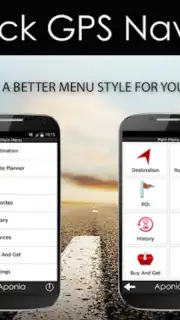 Aponia Truck Navigation скриншот 11