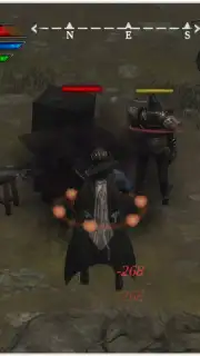 WR: Legend Of Abyss RPG скриншот 2
