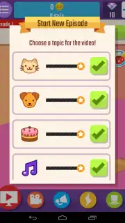 Vlogger Go Viral скриншот 8