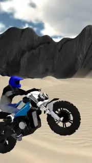 Motocross Bike Offroad Driving скриншот 5