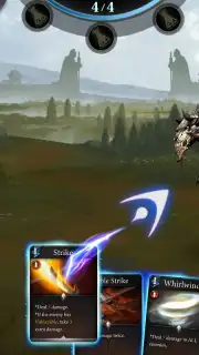 Heroes of abyss скриншот 3