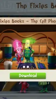 Kids Corner: Interactive Tales and Games for kids скриншот 5