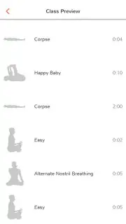 TrackYoga скриншот 6
