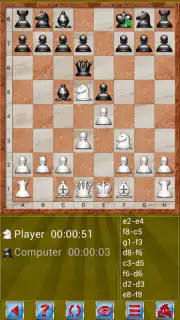 Chess V скриншот 9