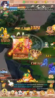 Gods and Demons скриншот 9
