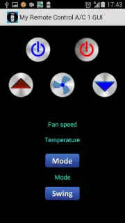 Power Universal Remote Control скриншот 5