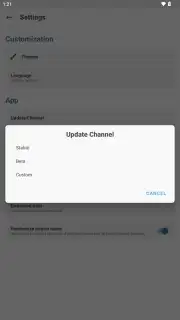 Magisk Manager скриншот 3