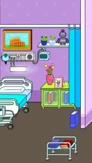 Tizi Hospital скриншот 8
