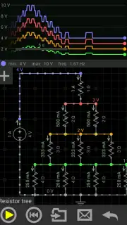 EveryCircuit Free скриншот 5