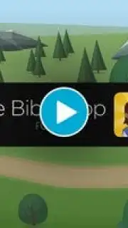 Bible App for Kids скриншот 1