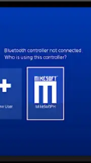 PS4 Launcher - Simulator скриншот 4