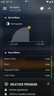Weather Forecast: Live Weather скриншот 14