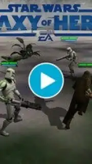 Star Wars: Galaxy of Heroes скриншот 1