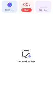 Phoenix Browser скриншот 6