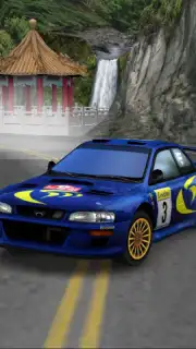 Pocket Rally LITE скриншот 1