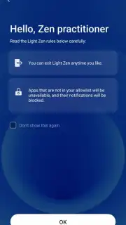 Zen Space скриншот 12