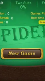 AE Spider Solitaire скриншот 6